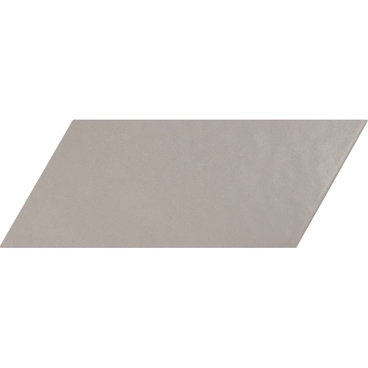 Chevron Gris Mate Izquierdo 9x20.5 cm - carrelage NAIS