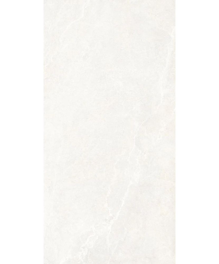 Carrelage 60x120 Noble Stone White 3D Satin Rectifié - détail du carreau