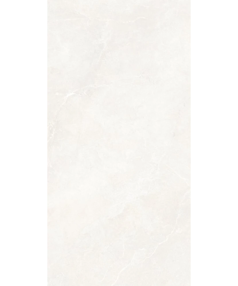 Carrelage 60x120 Noble Stone White 3D Satin Rectifié - détail du carreau 2