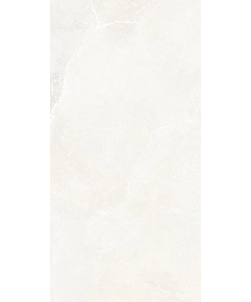 Carrelage 60x120 Noble Stone White 3D Satin Rectifié - détail du carreau 3