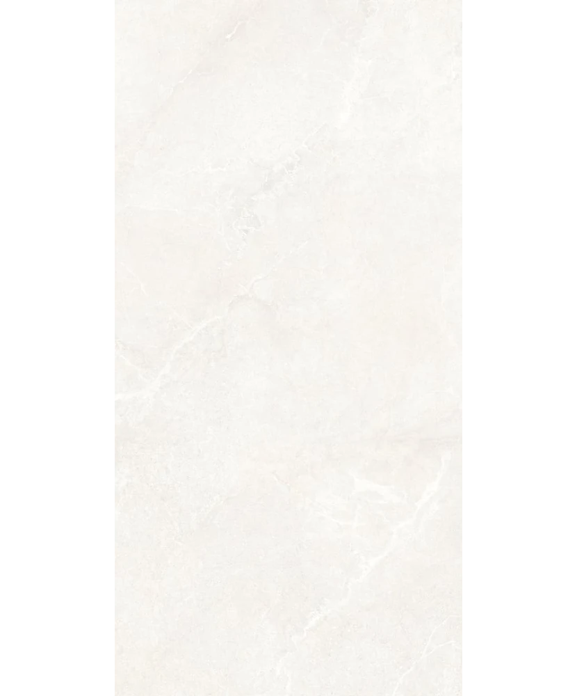 Carrelage 60x120 Noble Stone White 3D Satin Rectifié - détail du carreau 4