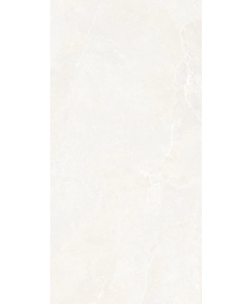 Carrelage 60x120 Noble Stone White 3D Satin Rectifié - détail du carreau 5
