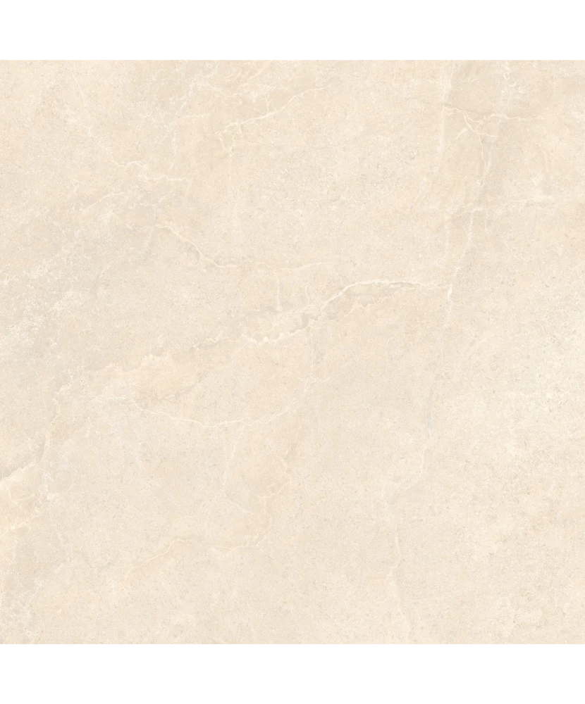 Carrelage 60x60 Noble Stone Beige Nat Rectifié - détail du carreau 3