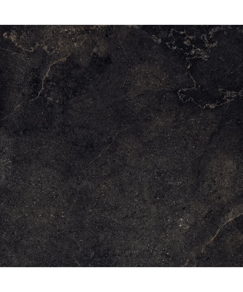 Carrelage 60x60 Noble Stone Dark Nat Rectifié - détail du carreau 3
