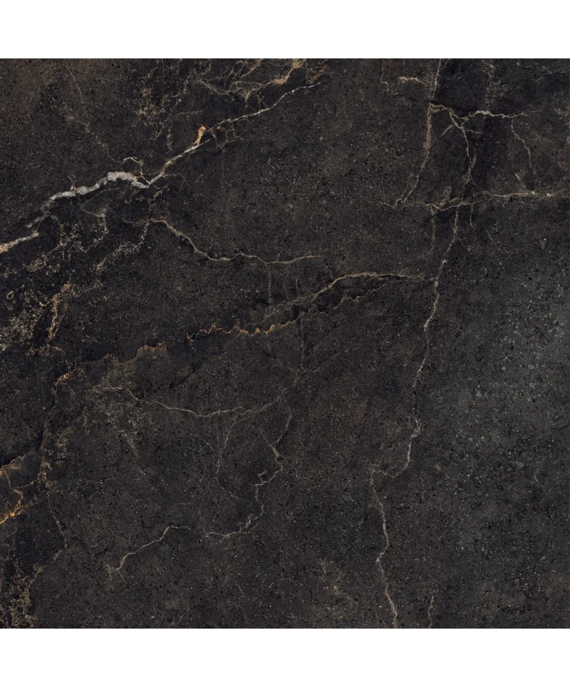 Carrelage 60x60 Noble Stone Dark Nat Rectifié - détail du carreau 5
