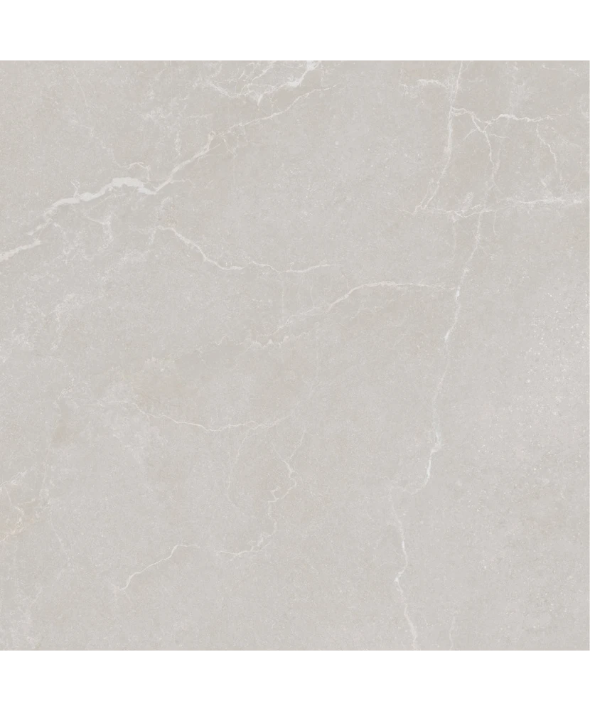 Carrelage 60x60 Noble Stone Grey Nat Rectifié - détail du carreau