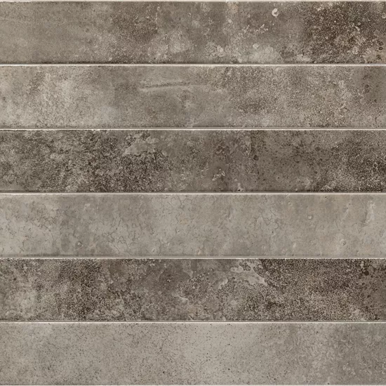 Carrelage Bali Dark Pearl 5x40 cm - détail du carreau 2