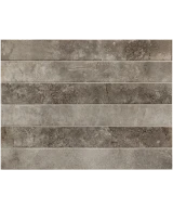 Carrelage Bali Dark Pearl 5x40 cm - détail du carreau 2