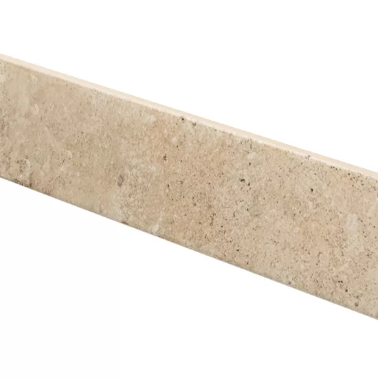 Carrelage Bali Almond 5x40 cm - détail du carreau