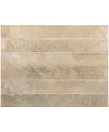 Carrelage Bali Almond 5x40 cm - détail du carreau 2