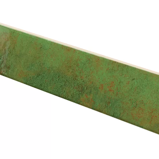 Carrelage Bali Green 5x40 cm - détail du carreau