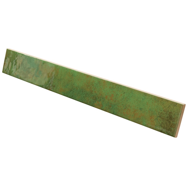 Bali Green 5x40 cm - carrelage NAIS