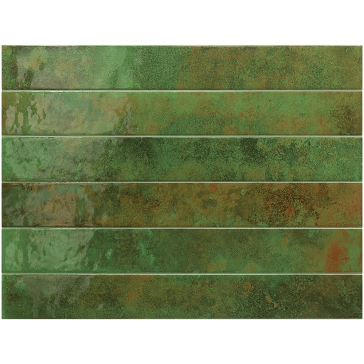 Bali Green 5x40 cm - carrelage NAIS - image 2