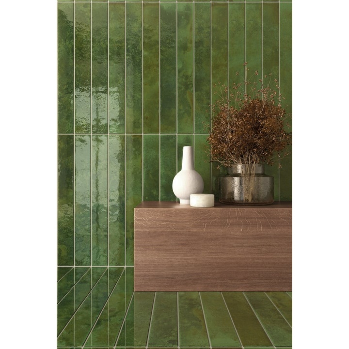 Bali Green 5x40 cm - carrelage NAIS - image 4