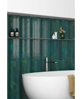 Carrelage Bali Hesper 5x40 cm - vue d’ambiance