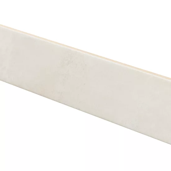 Carrelage Bali White 5x40 cm - détail du carreau