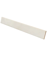 Carrelage Bali White 5x40 cm - détail du carreau