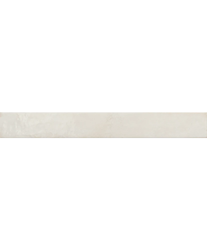 Carrelage Bali White 5x40 cm - détail du carreau 3