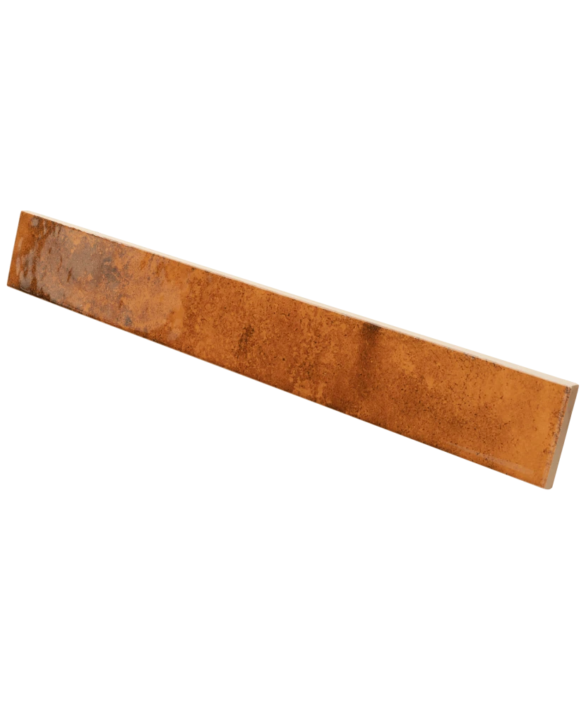 Carrelage Bali Ginger 5x40 cm - détail du carreau