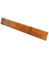 Carrelage Bali Ginger 5x40 cm - détail du carreau