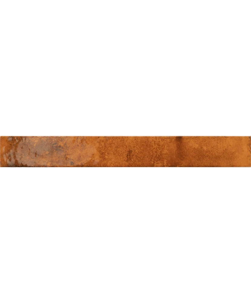 Carrelage Bali Ginger 5x40 cm - détail du carreau 3
