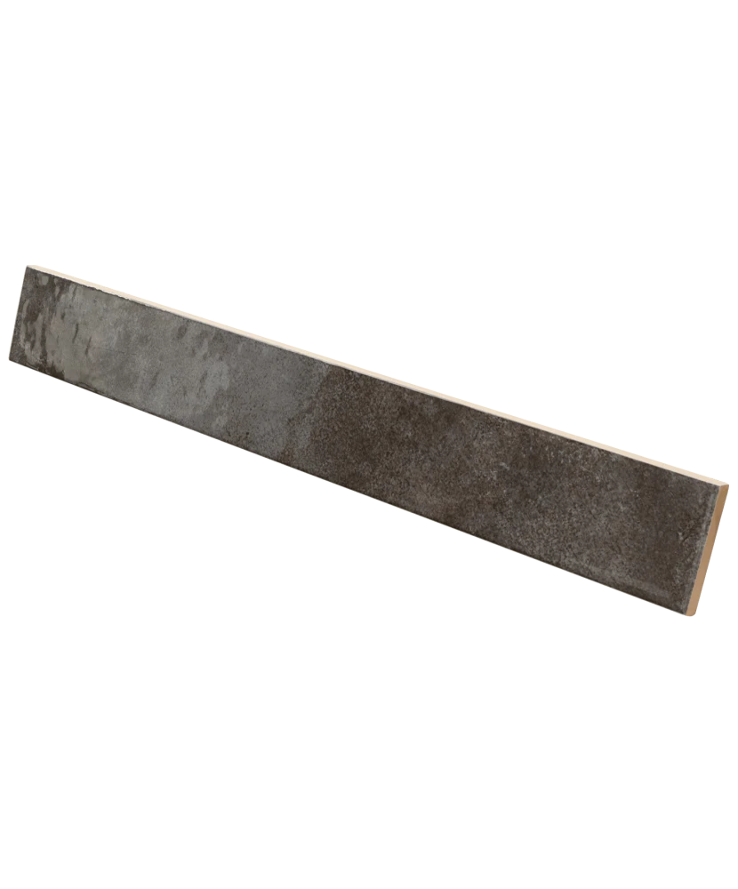Carrelage Bali Black Hat 5x40 cm - détail du carreau