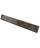 Carrelage Bali Black Hat 5x40 cm - détail du carreau