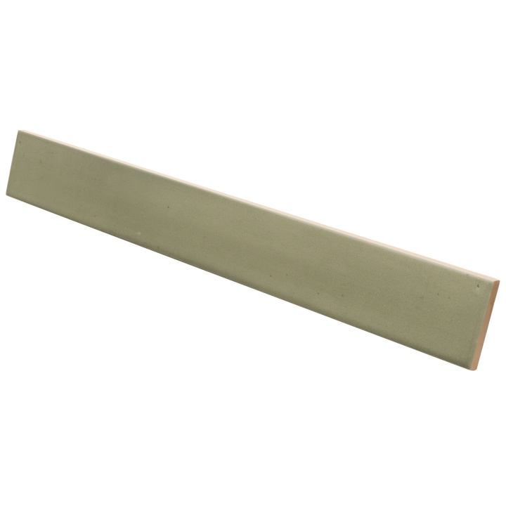 Massimo Verd Antique 5x40 cm - carrelage NAIS