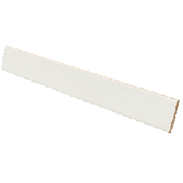 Massimo White 5x40 cm - carrelage NAIS