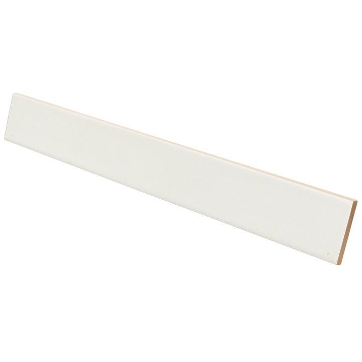 Massimo White 5x40 cm - carrelage NAIS