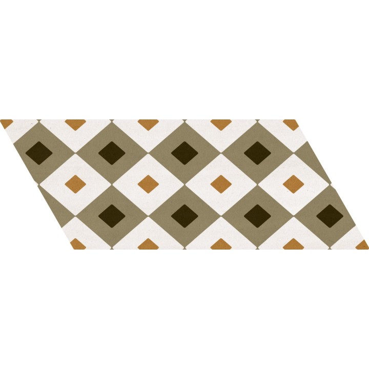 Chevron Patchwork Color Derecho 9x20.5 cm - carrelage NAIS - image 5