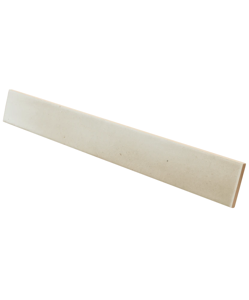 Carrelage Massimo Almond 5x40 cm - détail du carreau