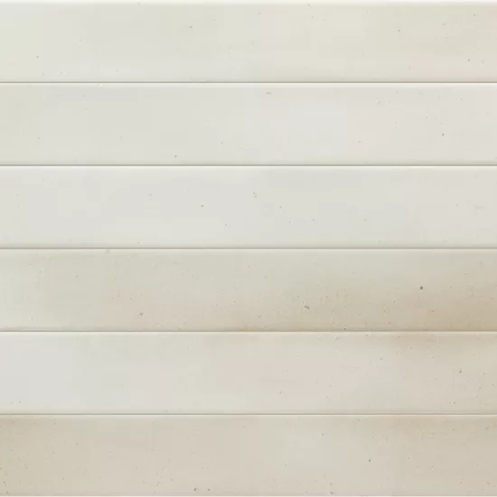 Carrelage Massimo Almond 5x40 cm - détail du carreau 2