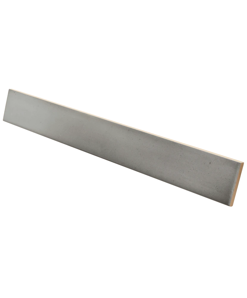 Carrelage Massimo Skylon Grey 5x40 cm - détail du carreau