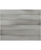 Carrelage Massimo Skylon Grey 5x40 cm - détail du carreau 2