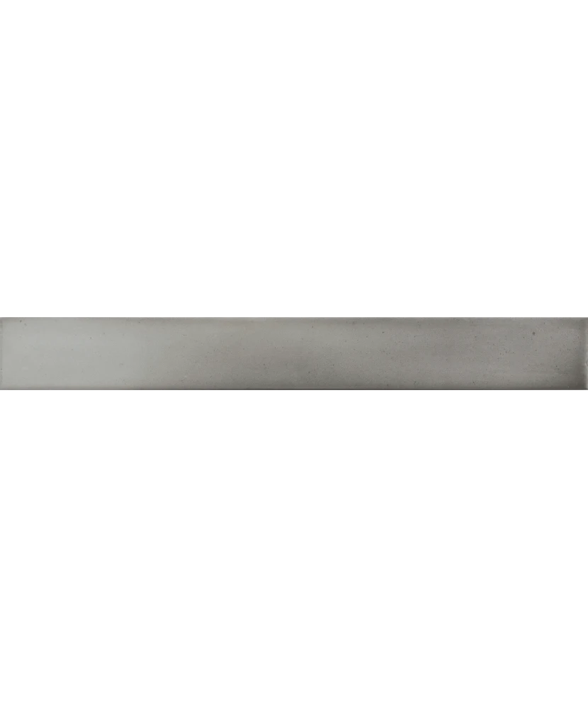 Carrelage Massimo Skylon Grey 5x40 cm - détail du carreau 3