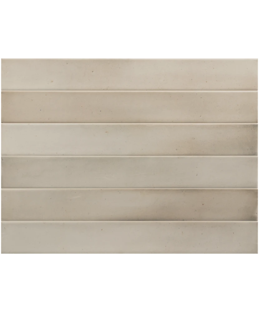 Carrelage Massimo Siena Earth 5x40 cm - détail du carreau 2
