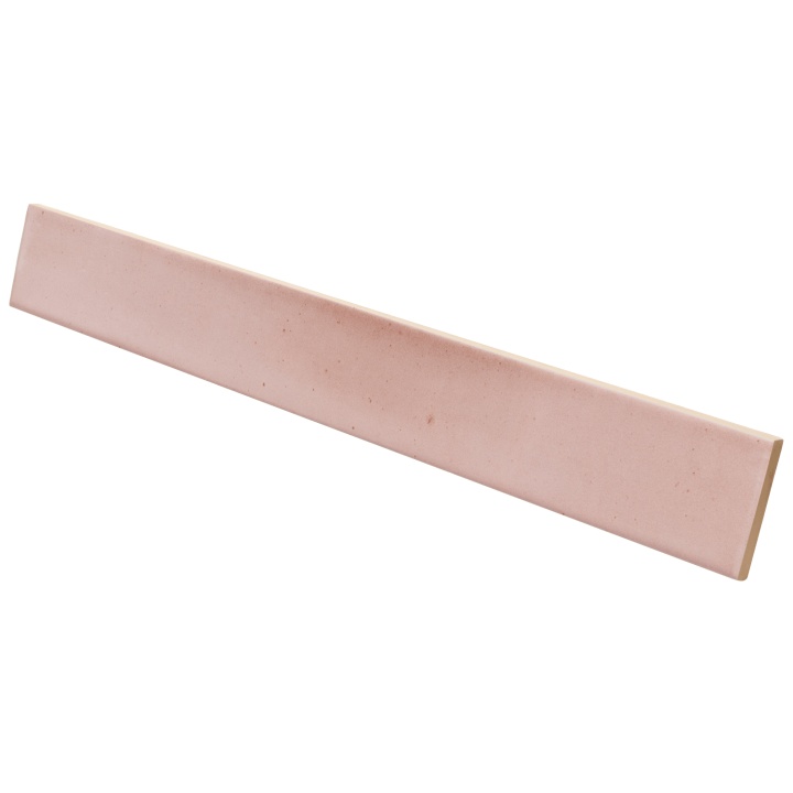 Massimo Pink Sand 5x40 cm - carrelage NAIS