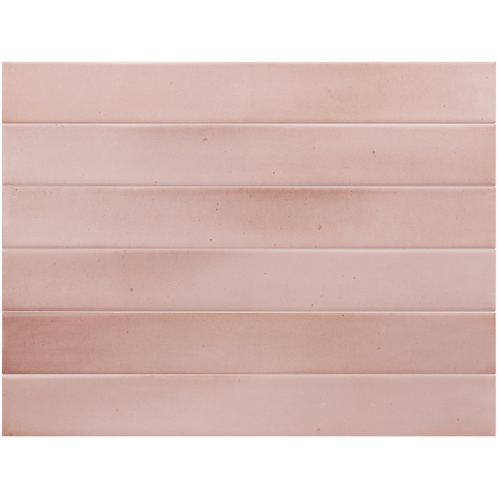 Massimo Pink Sand 5x40 cm - carrelage NAIS - image 2
