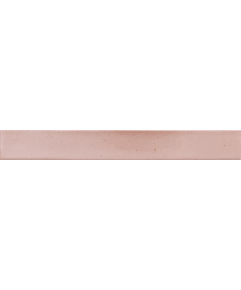 Carrelage Massimo Pink Sand 5x40 cm - détail du carreau 3