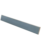 Carrelage Massimo Smoke Blue 5x40 cm - détail du carreau
