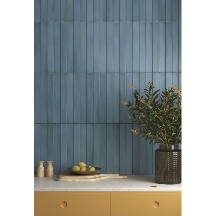Massimo Smoke Blue 5x40 cm - carrelage NAIS - image 5