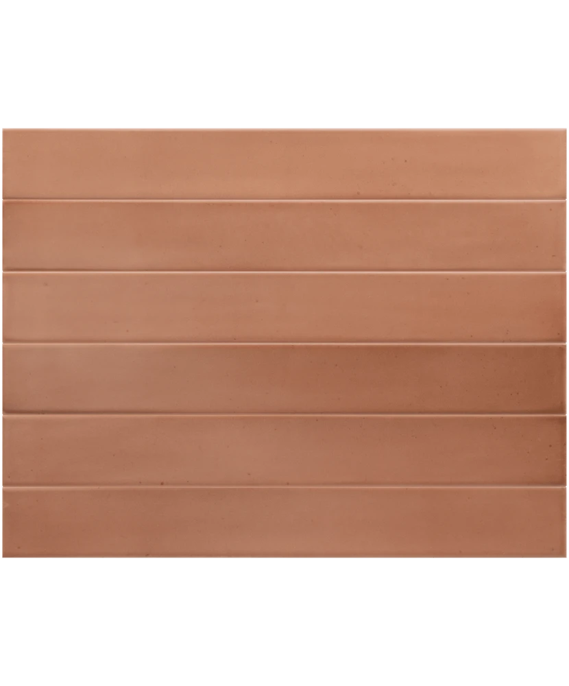 Carrelage Massimo Cotto 5x40 cm - détail du carreau 2