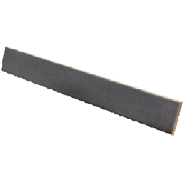 Massimo Dark Black 5x40 cm - carrelage NAIS