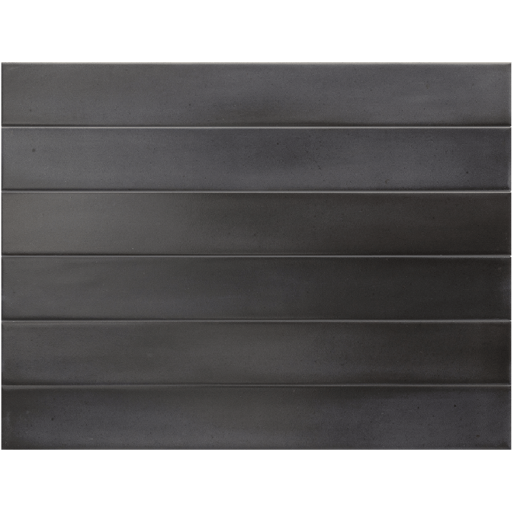 Massimo Dark Black 5x40 cm - carrelage NAIS - image 2