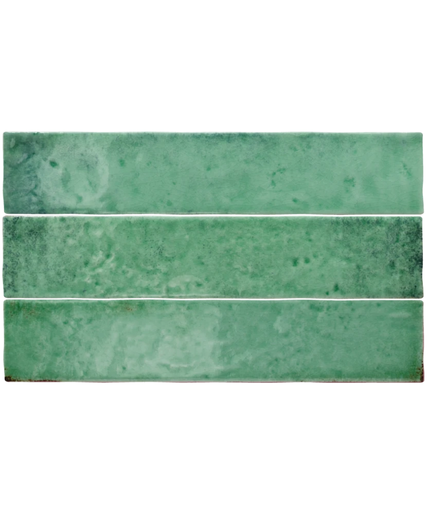 Carrelage Menorca Lake 6,5x32,8 cm - détail du carreau 2
