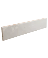Carrelage Menorca White 6,5x32,8 cm - détail du carreau