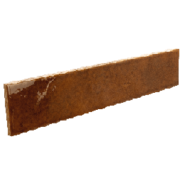 Menorca Rust 6.5x32.8 cm - carrelage NAIS