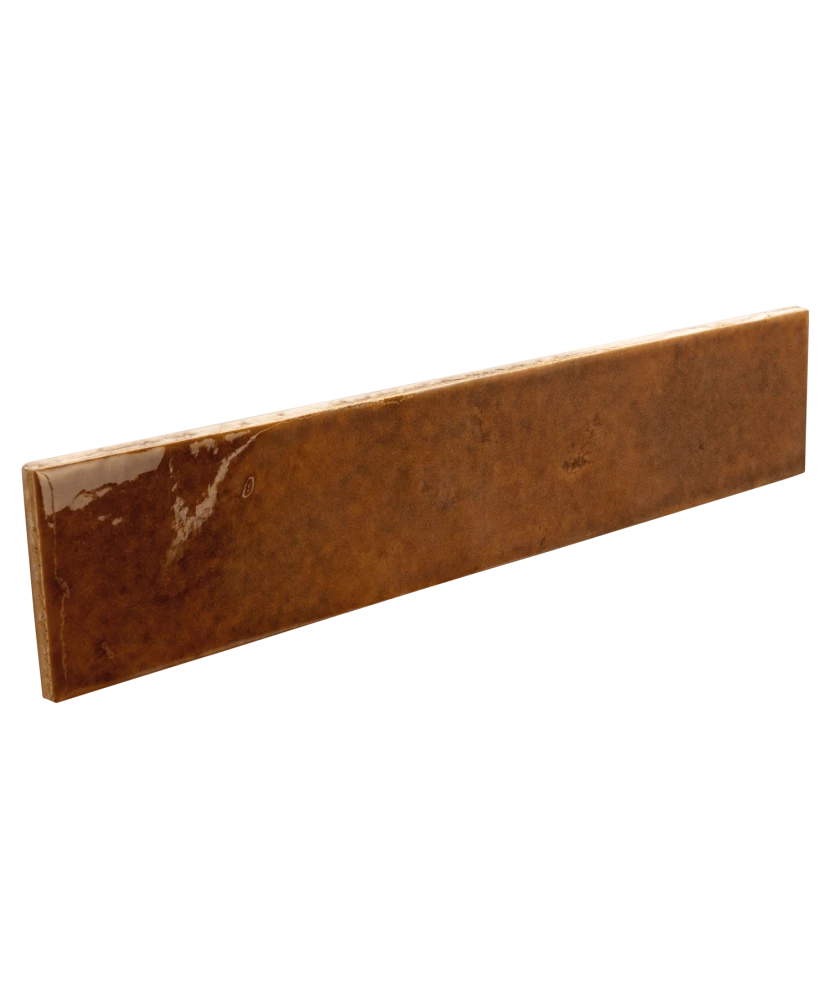 Carrelage Menorca Rust 6,5x32,8 cm - détail du carreau