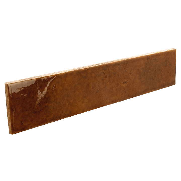 Menorca Rust 6.5x32.8 cm - carrelage NAIS